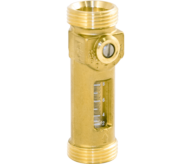 TACONOVA  INLINE 100 vyvažovací ventil 3/4